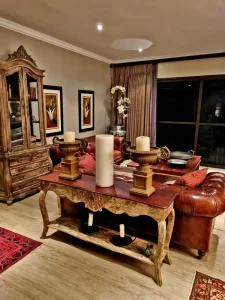 Pieter Muller Landscaping Interior Design